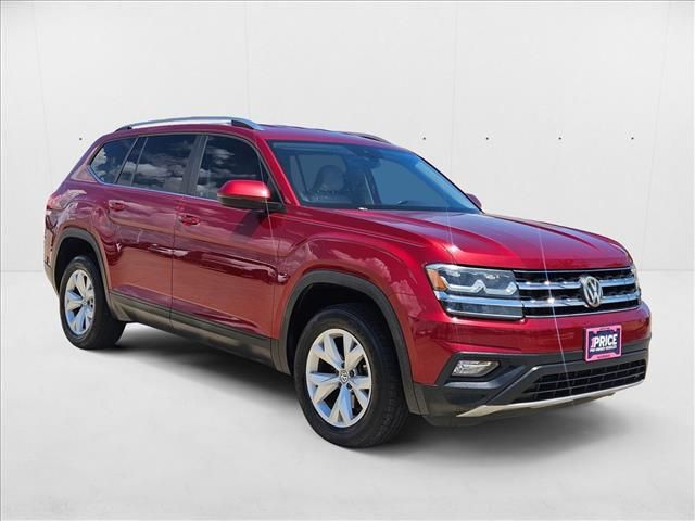 2018 Volkswagen Atlas 3.6L V6 SE Technology