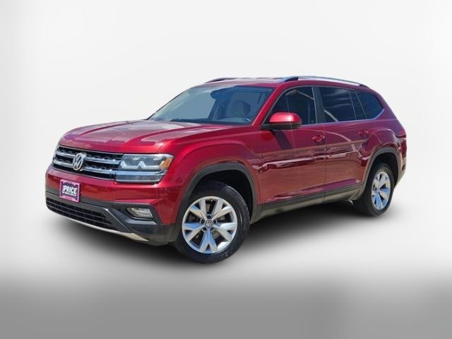 2018 Volkswagen Atlas 3.6L V6 SE Technology