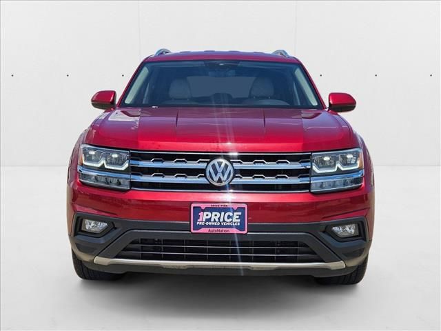 2018 Volkswagen Atlas 3.6L V6 SE Technology