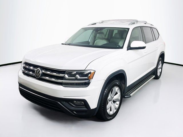 2018 Volkswagen Atlas 3.6L V6 SE Technology