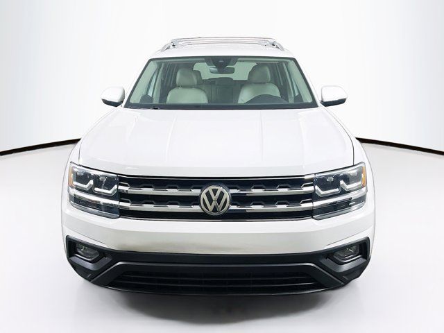 2018 Volkswagen Atlas 3.6L V6 SE Technology