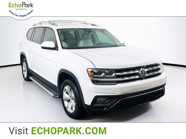 2018 Volkswagen Atlas 3.6L V6 SE Technology