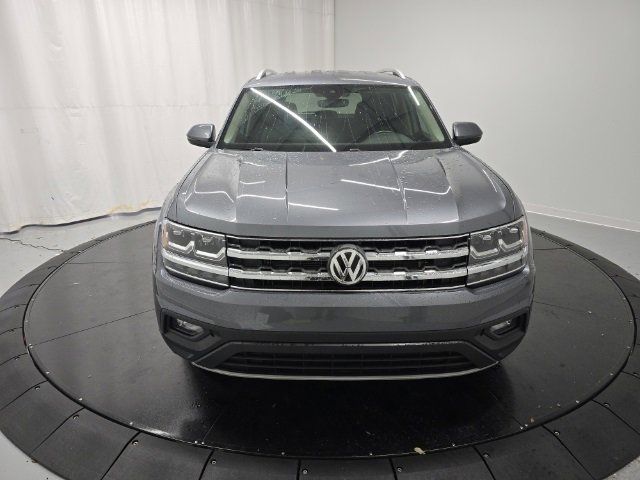 2018 Volkswagen Atlas 3.6L V6 SE Technology