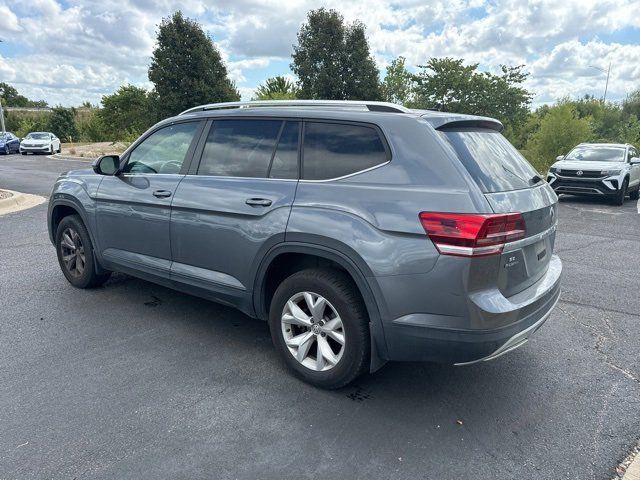 2018 Volkswagen Atlas 3.6L V6 SE Technology