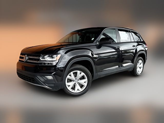 2018 Volkswagen Atlas 3.6L V6 SE Technology