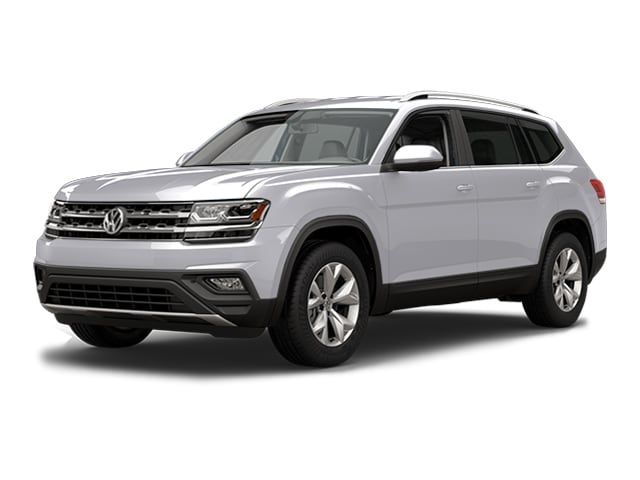 2018 Volkswagen Atlas 3.6L V6 SE Technology