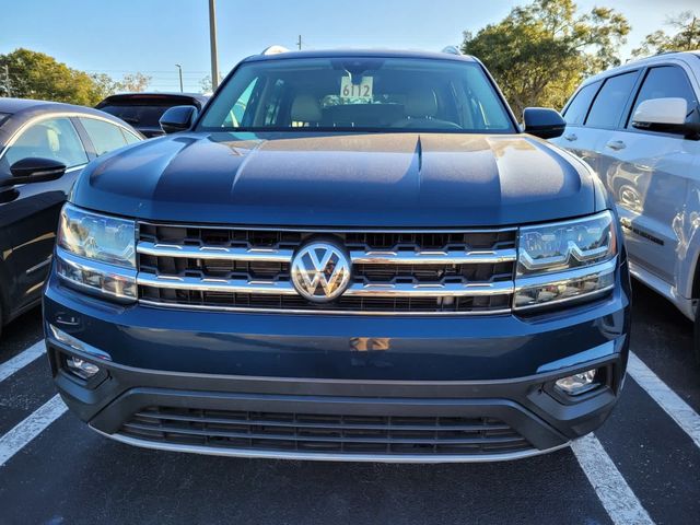 2018 Volkswagen Atlas 3.6L V6 SE Technology