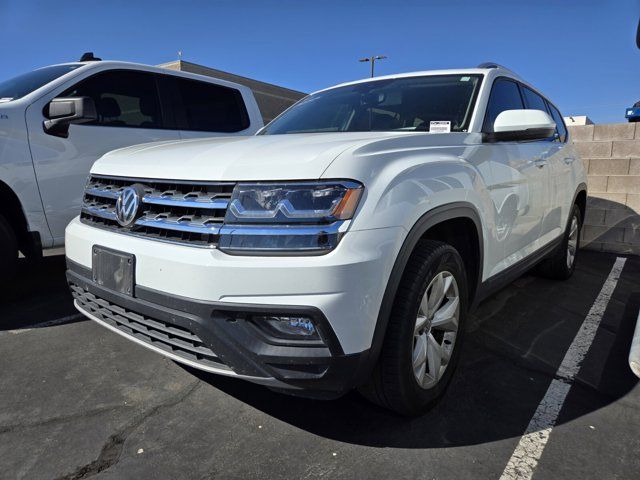 2018 Volkswagen Atlas 3.6L V6 SE Technology