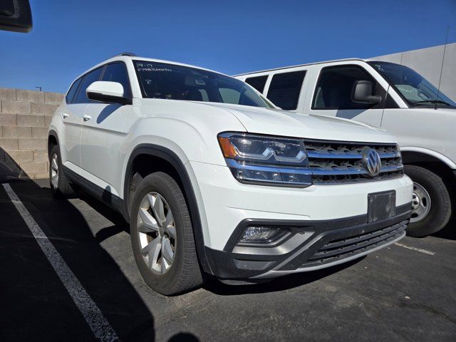 2018 Volkswagen Atlas 3.6L V6 SE Technology