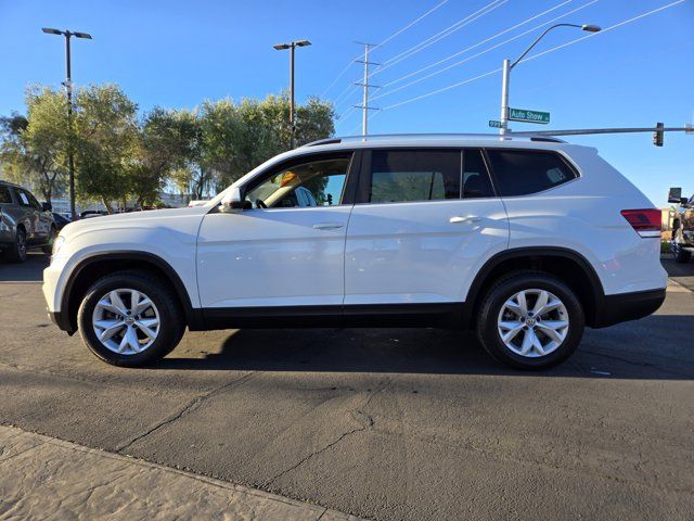 2018 Volkswagen Atlas 3.6L V6 SE Technology