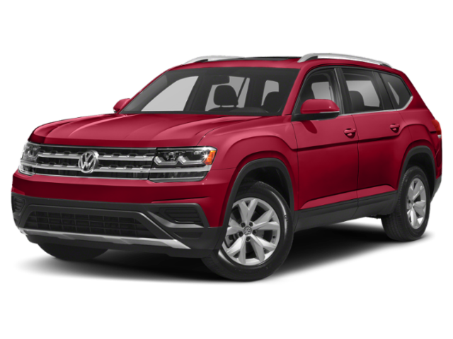 2018 Volkswagen Atlas 3.6L V6 SE Technology