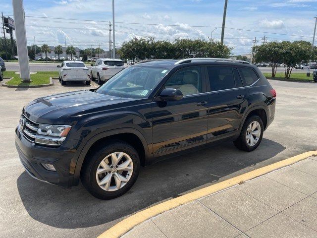 2018 Volkswagen Atlas 3.6L V6 SE Technology