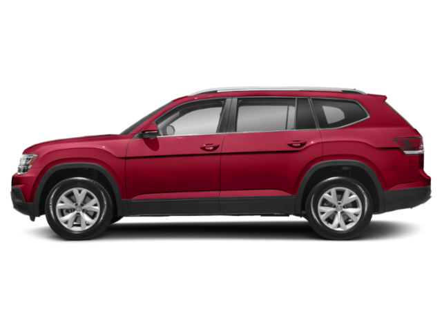 2018 Volkswagen Atlas 3.6L V6 SE Technology