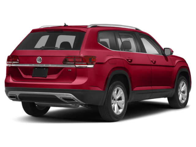 2018 Volkswagen Atlas 3.6L V6 SE Technology