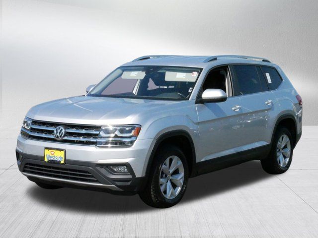 2018 Volkswagen Atlas 3.6L V6 SE Technology