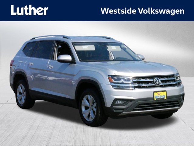 2018 Volkswagen Atlas 3.6L V6 SE Technology