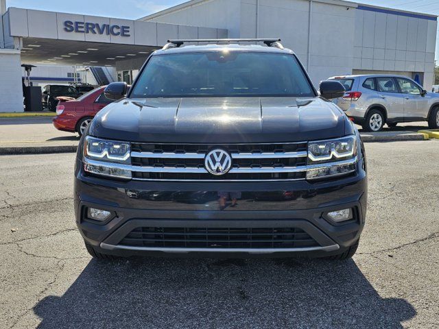 2018 Volkswagen Atlas 3.6L V6 SE Technology