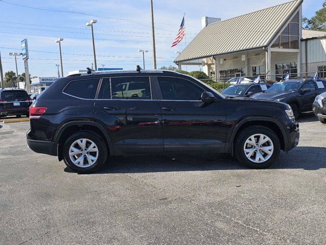 2018 Volkswagen Atlas 3.6L V6 SE Technology