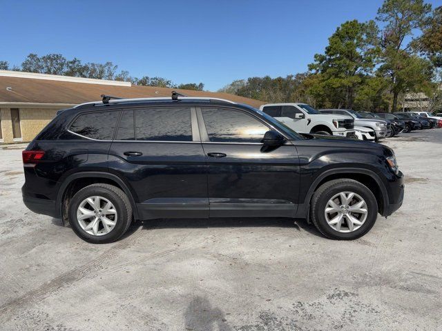 2018 Volkswagen Atlas 3.6L V6 SE Technology