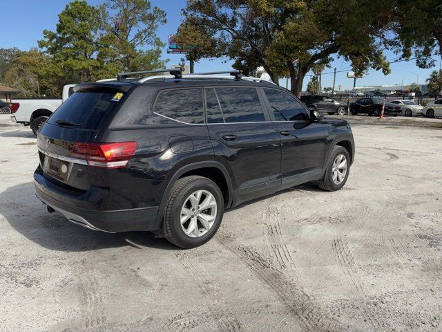 2018 Volkswagen Atlas 3.6L V6 SE Technology