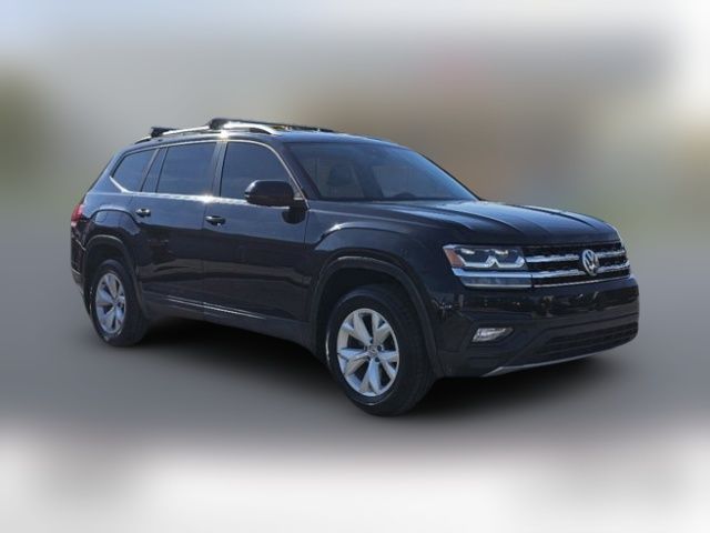 2018 Volkswagen Atlas 3.6L V6 SE Technology