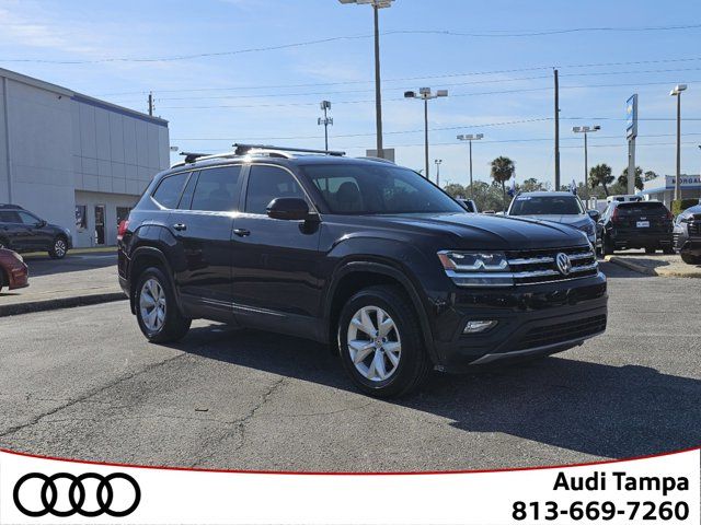 2018 Volkswagen Atlas 3.6L V6 SE Technology