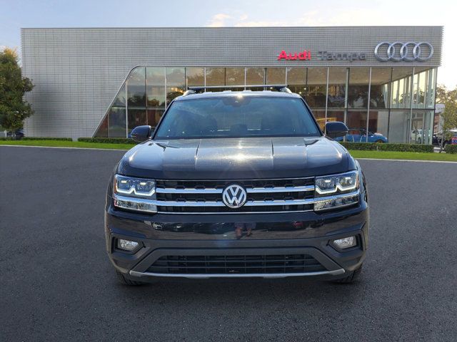 2018 Volkswagen Atlas 3.6L V6 SE Technology