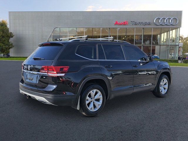 2018 Volkswagen Atlas 3.6L V6 SE Technology