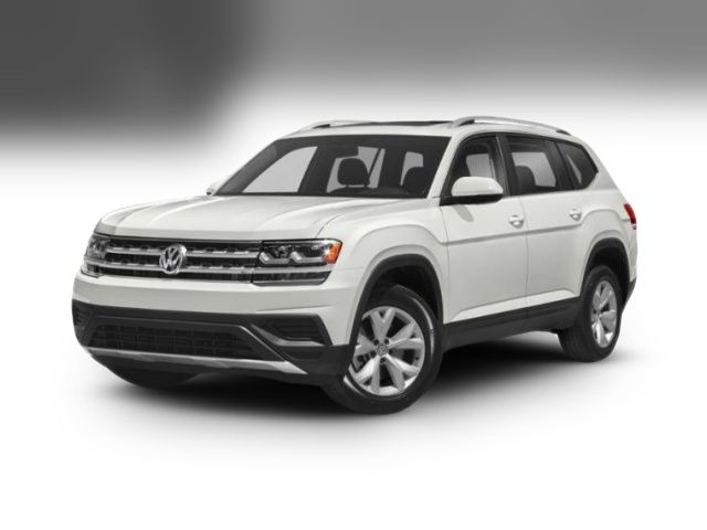 2018 Volkswagen Atlas 3.6L V6 SE Technology