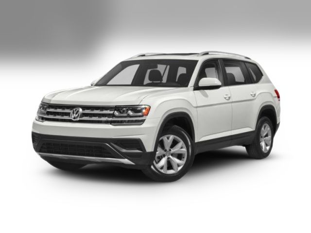 2018 Volkswagen Atlas 3.6L V6 SE Technology