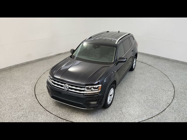 2018 Volkswagen Atlas 3.6L V6 SE Technology