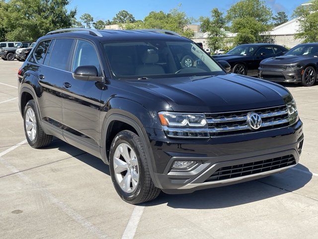 2018 Volkswagen Atlas 3.6L V6 SE Technology