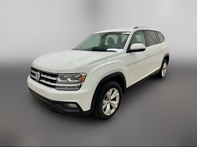 2018 Volkswagen Atlas 3.6L V6 SE Technology