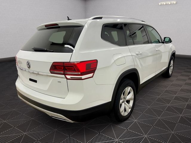 2018 Volkswagen Atlas 3.6L V6 SE Technology