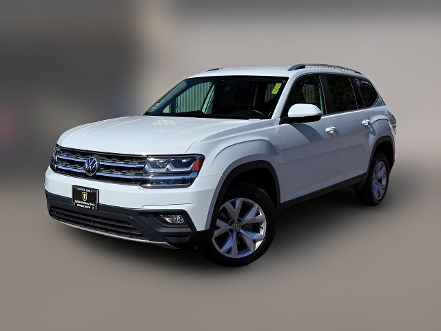 2018 Volkswagen Atlas 3.6L V6 SE Technology