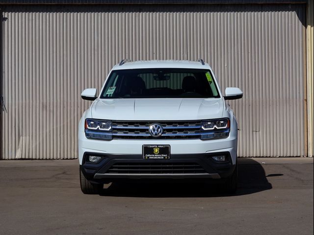 2018 Volkswagen Atlas 3.6L V6 SE Technology