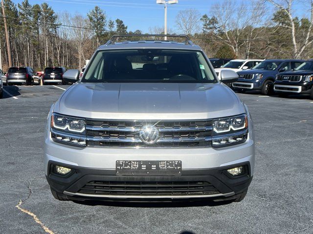 2018 Volkswagen Atlas 3.6L V6 SE Technology