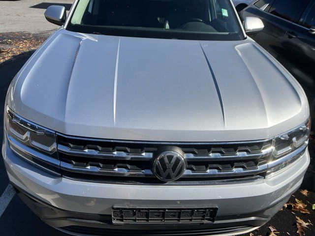 2018 Volkswagen Atlas 3.6L V6 SE Technology