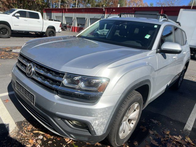 2018 Volkswagen Atlas 3.6L V6 SE Technology