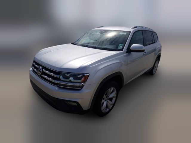 2018 Volkswagen Atlas 3.6L V6 SE Technology