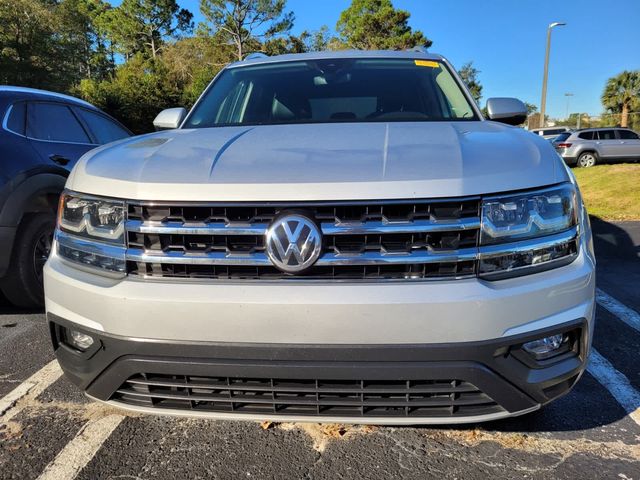 2018 Volkswagen Atlas 3.6L V6 SE Technology