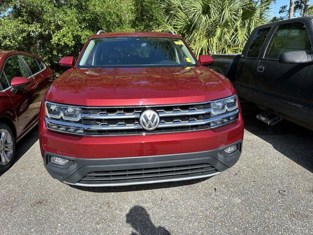 2018 Volkswagen Atlas 3.6L V6 SE Technology