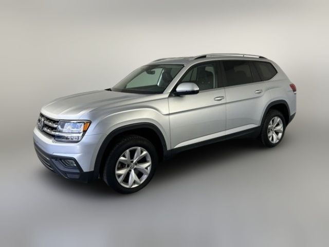 2018 Volkswagen Atlas 3.6L V6 SE Technology