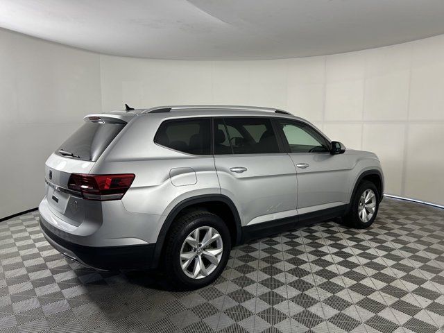 2018 Volkswagen Atlas 3.6L V6 SE Technology