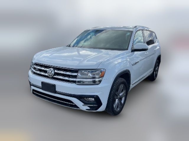 2018 Volkswagen Atlas 3.6L V6 SE Technology