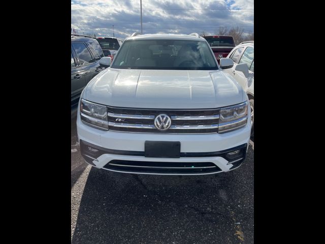 2018 Volkswagen Atlas 3.6L V6 SE Technology