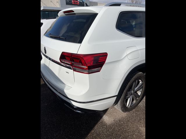 2018 Volkswagen Atlas 3.6L V6 SE Technology