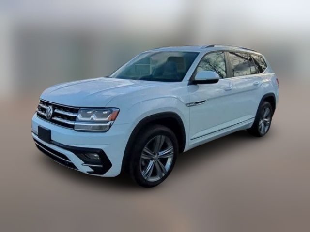 2018 Volkswagen Atlas 3.6L V6 SE Technology