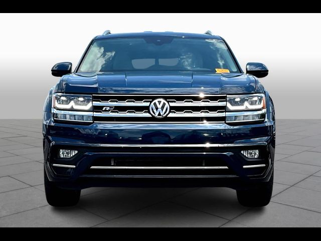 2018 Volkswagen Atlas 3.6L V6 SE Technology