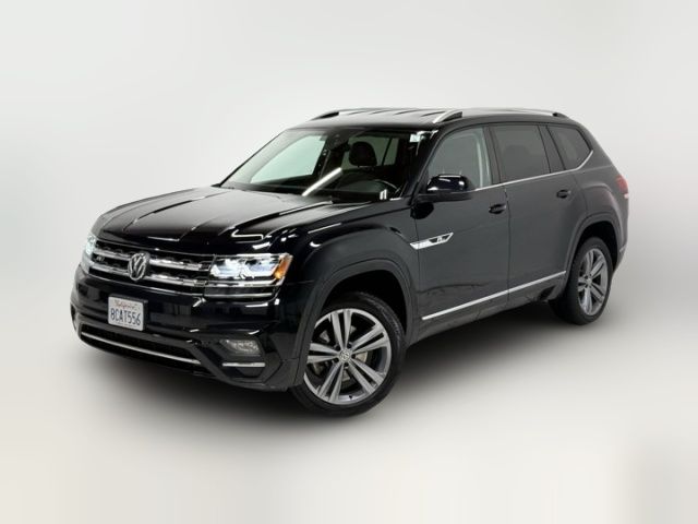 2018 Volkswagen Atlas 3.6L V6 SE Technology